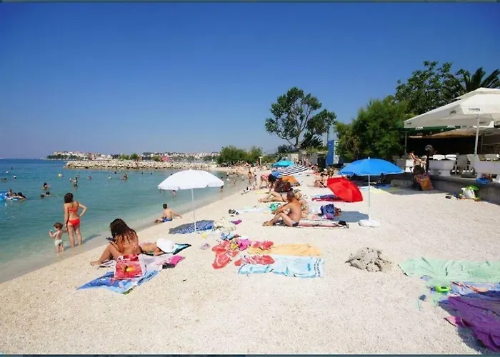 شقة Brankica